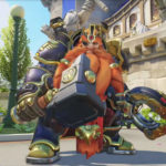 Blizzard implementa função para trocar skins dos heróis antes de começar as partidas. Skin Overwatch