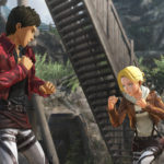 Novo trailer de Attack on Titan 2 detalha os modos online do jogo. Attack on Titan 2