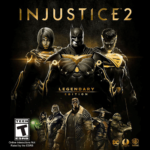 Injustice 2: Legendary Edition é anunciada pela Warner Bross.