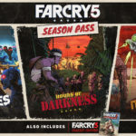 Ubisoft revela três expansões para o Season Pass de Far Cry 5 Far Cry 5