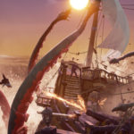 Sea of Thieves recebeu novo Beta com direito a imagens do Kraken. Kraken