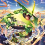 Pokémon Go tem nova atualização que traz o lendário Rayquaza por tempo limitado Rayquaza
