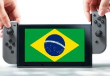 Nintendo Switch Brasil