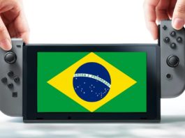 Nintendo Switch Brasil