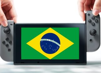 Nintendo Switch Brasil