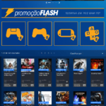 PSN traz descontos de até 75% em comemoração ao Ano Novo Lunar. Flash Sale PSN