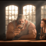 Blizzard revela mais uma imagem sobre o próximo herói de Overwatch. Overwatch