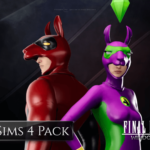 Final Fantasy XV: Windows Edition terá Skin de The Sims 4 no Origin. the sims 4