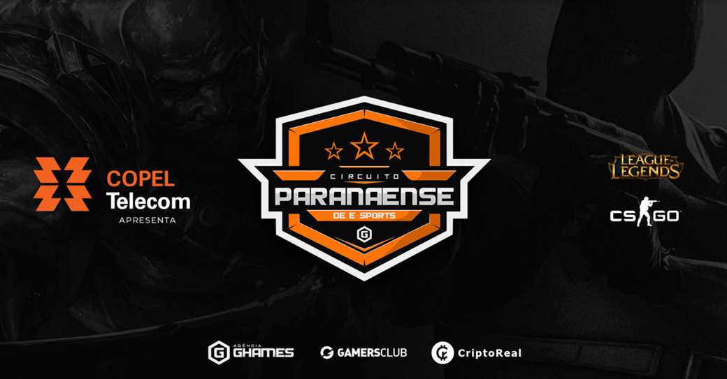 Circuito Paranaense de eSports.