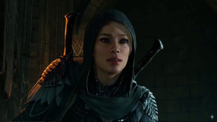 A Lâmina de Galadriel