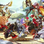 Seven Knights está sendo desenvolvido para o Switch Seven Knights