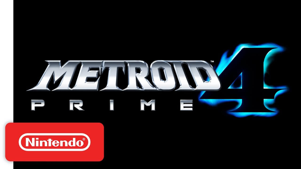 Metroid Prime 4.