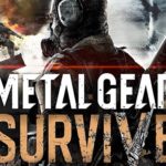 Confira os requisitos para rodar Metal Gear Survive no PC Metal Gear Survive