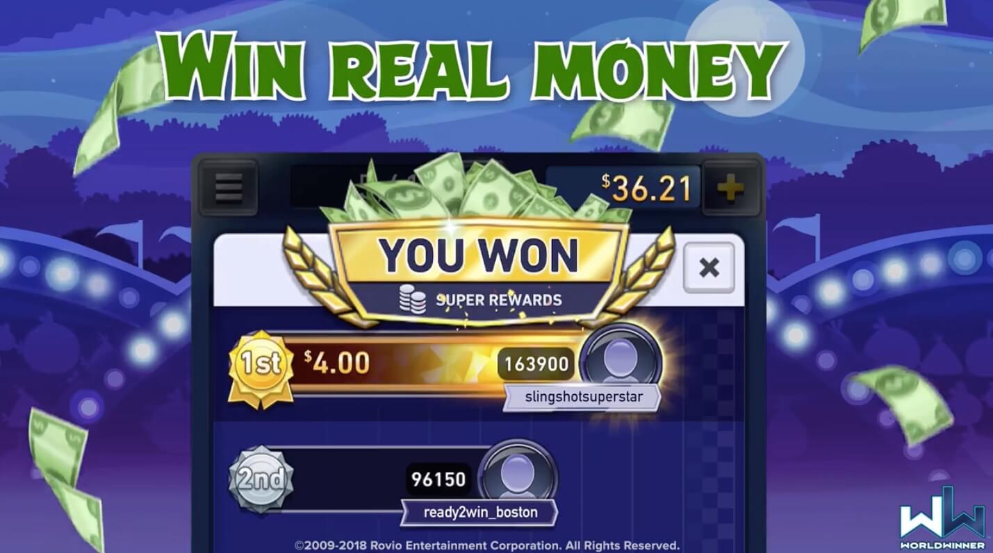 Angry Birds Champions
