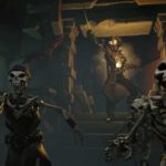 Rare explica o que são os Skeletons Forts em vídeo de Sea of Thieves. Skeletons Forts