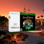 Microsoft divulga bundle de Xbox One S + Sea of Thieves para download. Sea of Thieves