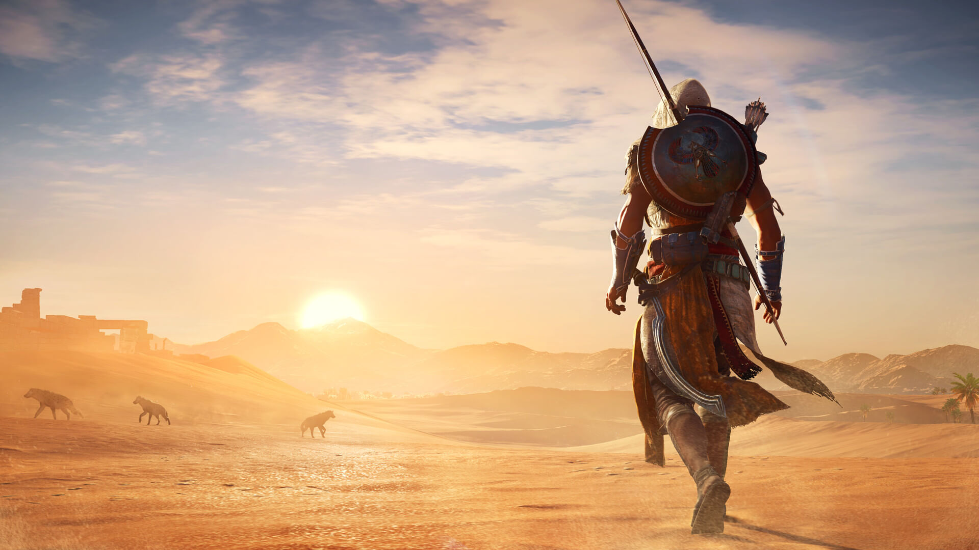 Assassin’s Creed Origins.