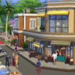 The Sims 4