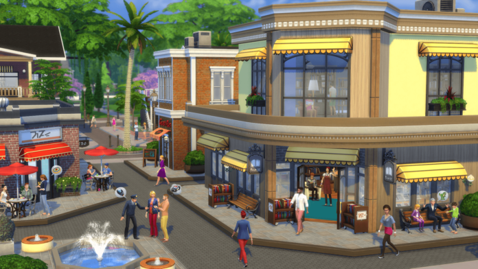 The Sims 4