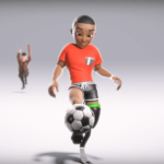 Novos avatares do Xbox Live estreiam em Abril. Novos Avatares