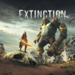 Extinction: Novo trailer mostra história e o que esperar do jogo. Extinction jogo