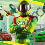 Rockstar revela 5 novos veículos e 2 modos de corrida para GTA online. GTA Online