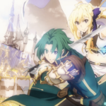 Bandai Namco anuncia Record of Grancrest War para PlayStation 4. Record of Grancrest War