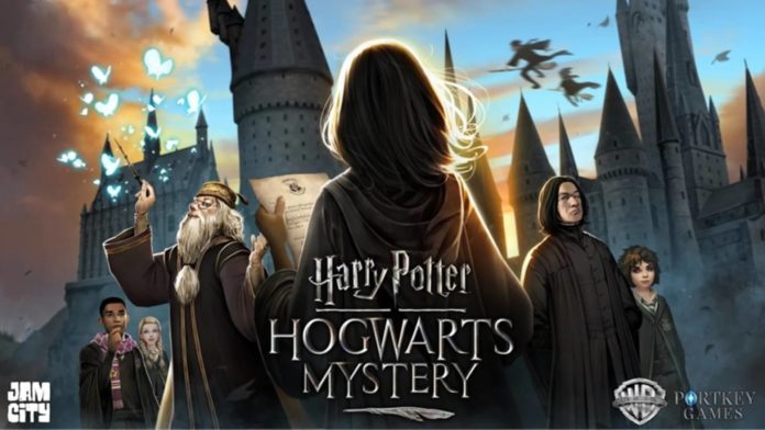 Harry Potter: Mistérios de Hogwarts