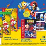 Sega anuncia reedição de Sonic Mania Plus para o ano de 2018. Sonic Mania Plus