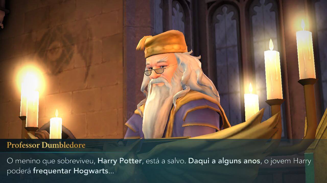 Harry Potter: Mistérios de Hogwarts