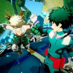 My Hero Academia: One’s Justice chegará ao Ocidente. One's Justice