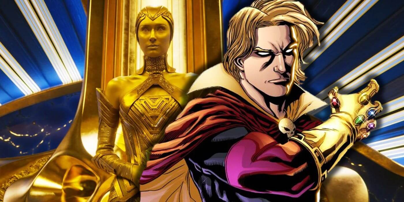 Adam Warlock