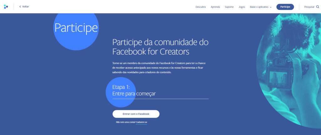 Facebook Gaming Creator Pilot Program