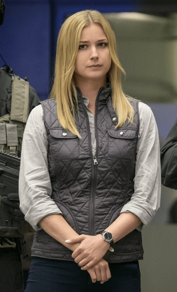 Agente 13 Sharon Carter 