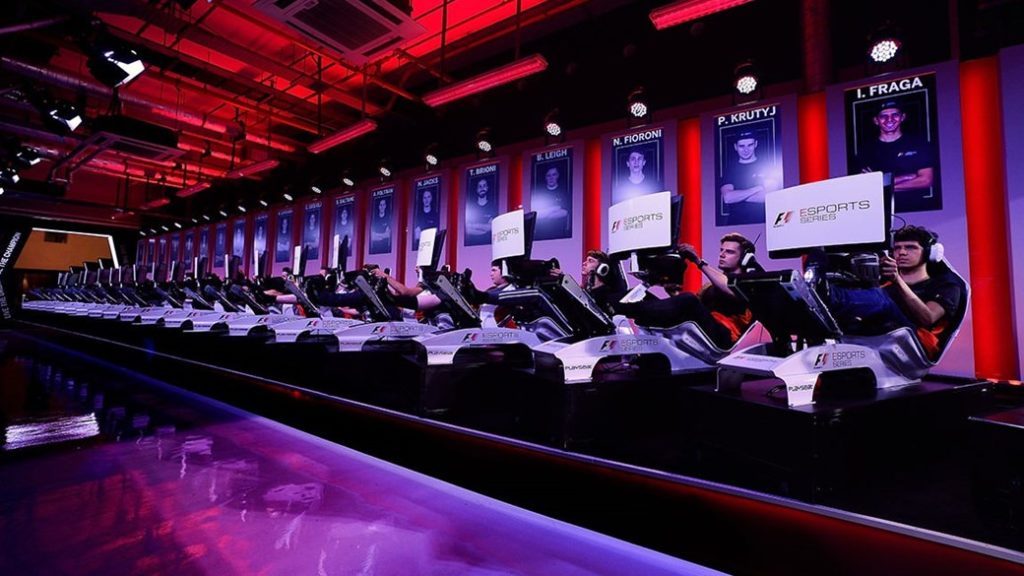 F1 eSports