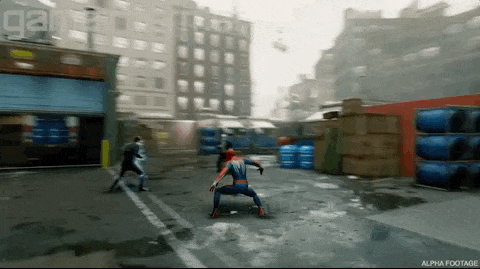 Spider-Man - PlayStation 4