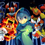 Coletânea de Mega Man X Legacy Collection 1 e 2 será lançado em 2018. Mega Man X Legacy collection