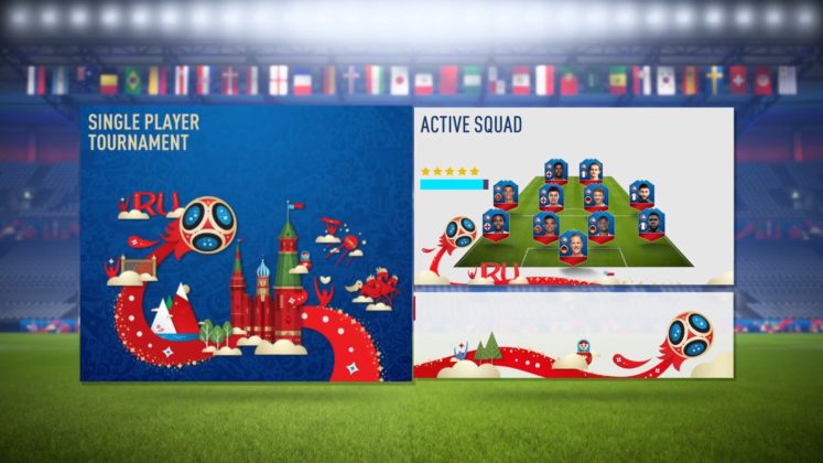 FIFA 18 World Cup