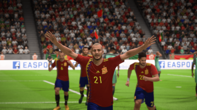 FIFA 18 World Cup