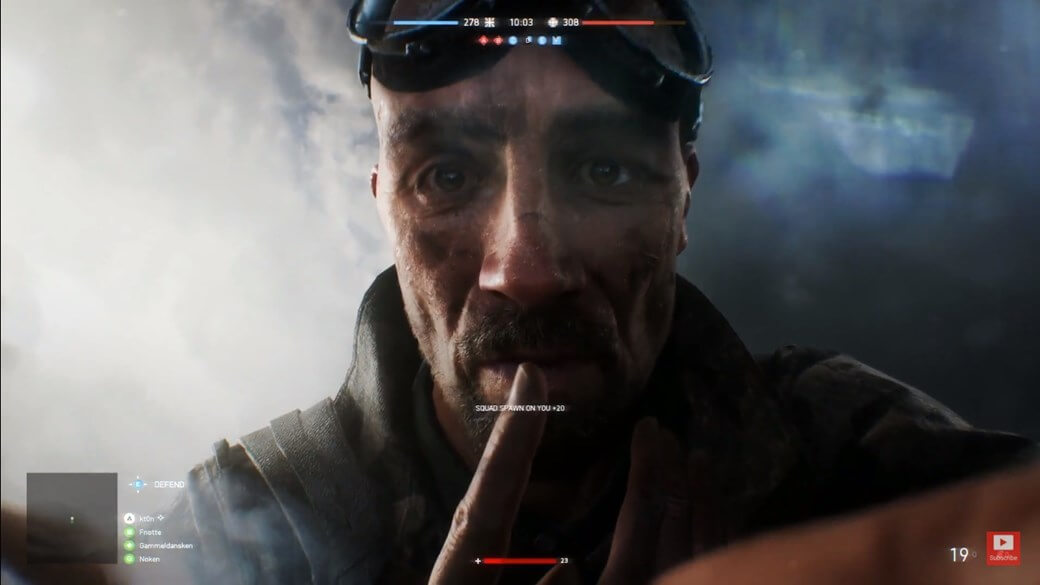 Battlefield V