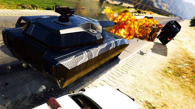 TM-02 Khanjali - 30% de desconto 