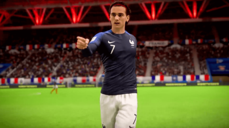 FIFA 18 World Cup