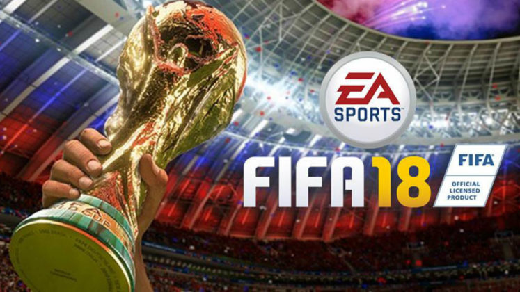 FIFA 18 World Cup