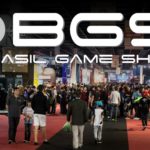 Riachuelo estreia na BGS e promete novidades para o público gamer. Brasil Game Show, BGS, Meet & Greet