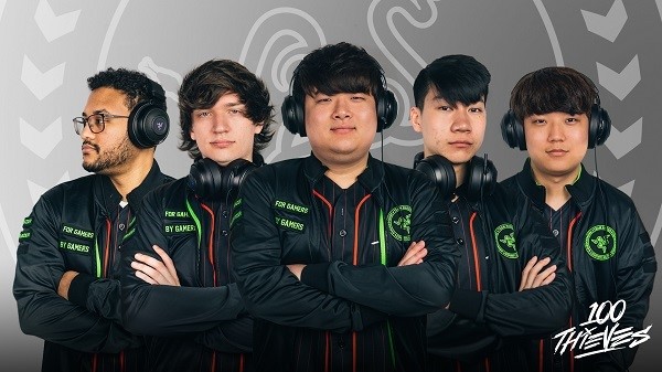 Razer 100 Thieves