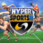 Konami anuncia Hyper Sports R, seu novo título de esportes do Nintendo Switch. Hyper Sports R
