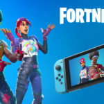 Fortnite chegou ao Switch, porém não será possível jogar com a conta da PSN. Fortnite