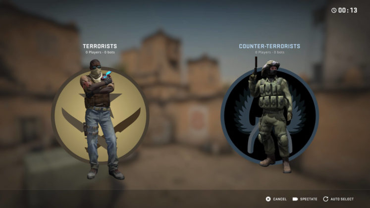 CS:GO Panorama UI