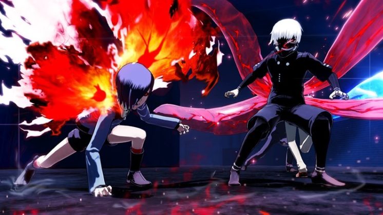 Tokyo Ghoul