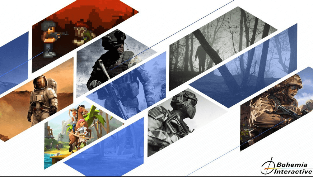 Bohemia Interactive.